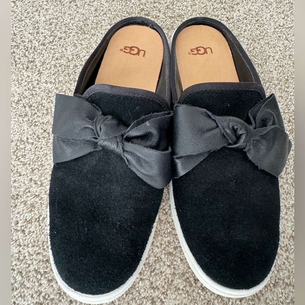 Ugg Lucy Sneaker Slide size 8.5